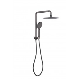 BGM356 Gun metal Shower 
